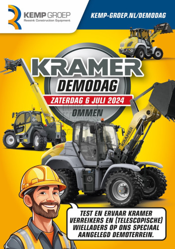 Kramer Demo Dag 2024